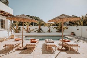 Casa Stellar - boutique villa with private pool and sea view - sustainably solar powered