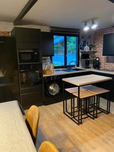 Maisons de vacances La Buissonniere, Veulettes sur Mer, entre mer et campagne : photos des chambres