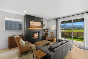 Gateway to Yellowstone - 利文斯顿