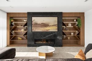 Luxury Waterfront Property with Private Pool