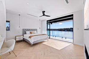Luxury Waterfront Property with Private Pool