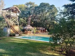 La Encantada - Torres