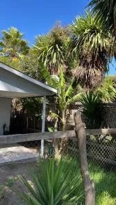 Cabaña en Palmas de Rabuco - La Calera