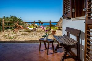 Villa Elena vicino la Riserva naturale dello Zingaro