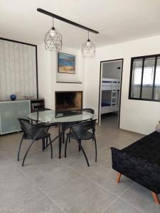 Maisons de vacances Les Callunes : photos des chambres