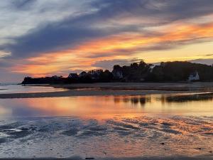 Maisons de vacances Les Callunes : photos des chambres