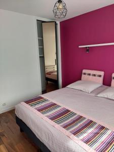 Maisons de vacances Les Callunes : photos des chambres