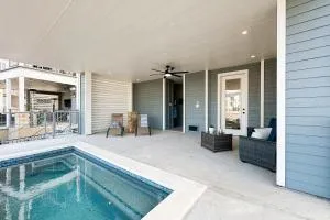 Blue Water Bluff - 弗雷德里克斯堡