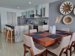 Sunset en Malecon de Mazatlan!