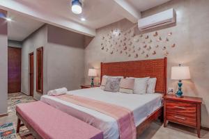 Sam Nah Luxury House in downtown Mérida