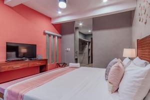 Sam Nah Luxury House in downtown Mérida