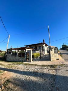 House in Potidea