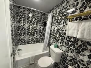 Deluxe Double Room room in Beauty Rest Motel