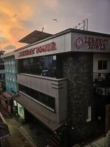 Lekshmy Towers - Chacka