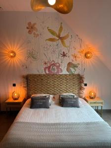 B&B / Chambres d'hotes Le Clos des Pommiers : photos des chambres