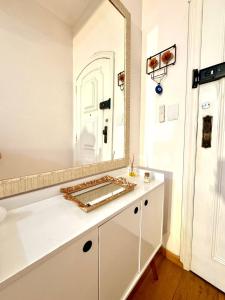 Apartamento aconchegante em Copacabana