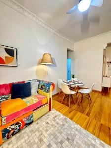 Apartamento aconchegante em Copacabana