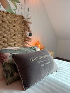 B&B / Chambres d'hotes Le Clos des Pommiers : photos des chambres