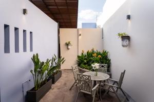 Casona del Buen Huerto, Modern 2BR Home in Queretaro