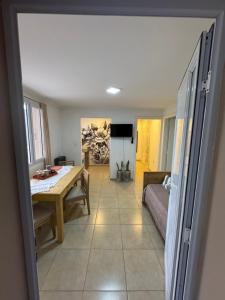 Departamento con Mural Artistico