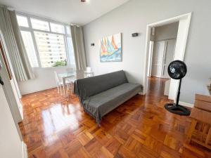 Apê Vista Mar - 50m da Praia Pitangueiras