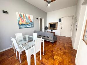 Apê Vista Mar - 50m da Praia Pitangueiras