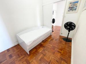 Apê Vista Mar - 50m da Praia Pitangueiras