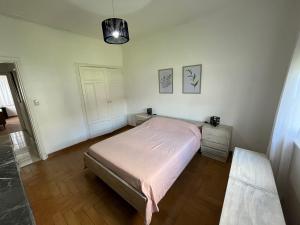 Casa con gran jardín