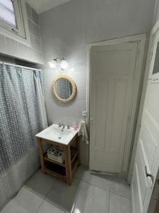 Casa con gran jardín