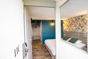Hotels Kyriad Valenciennes Sud - Rouvignies : photos des chambres