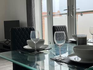 1 Bedroom Apartment - Free Parking