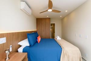 Estúdio c Área de Lazer na Barra | MH 701106