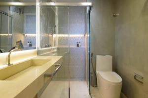 Estúdio c Área de Lazer na Barra | MH 701106