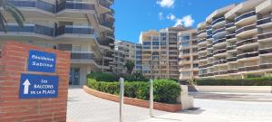 Appartement T2 bord de mer