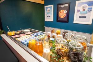 Hotels Kyriad Valenciennes Sud - Rouvignies : photos des chambres