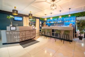 Hotels Kyriad Valenciennes Sud - Rouvignies : photos des chambres