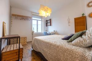 Maisons de vacances Maison avec jardin a Lille - La Pepiniere : photos des chambres