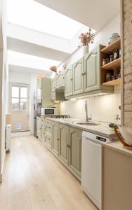 Maison avec jardin à Lille - La Pépinière