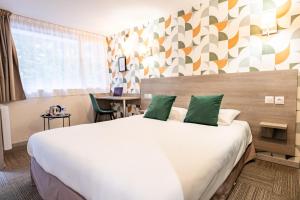 Hotels Kyriad Valenciennes Sud - Rouvignies : photos des chambres