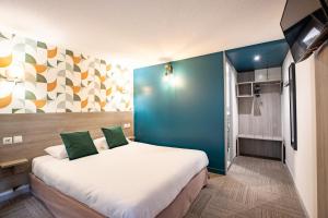 Hotels Kyriad Valenciennes Sud - Rouvignies : photos des chambres