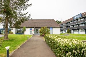 Hotels Kyriad Valenciennes Sud - Rouvignies : photos des chambres
