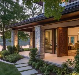 Majesty villa - Elmina