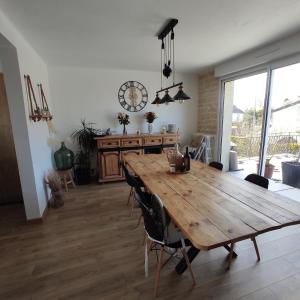 Appartements Appart Aux Berges du Mont : photos des chambres