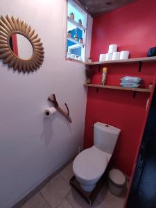 Appartements Appart Aux Berges du Mont : photos des chambres