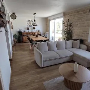 Appart Aux Berges du Mont - 圣乔治得戈