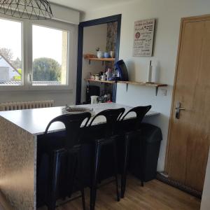 Appartements Appart Aux Berges du Mont : photos des chambres