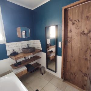 Appartements Appart Aux Berges du Mont : photos des chambres