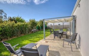 Stunning Home In La Brée-Les-Bains