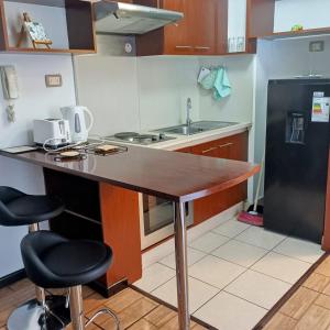 Departamento para dos desde dos noches Santiago