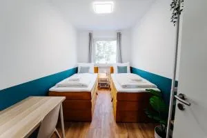 Jenapartments 4SZ 8P - Balkon, Boxspring, Smart TV - Stadtroda